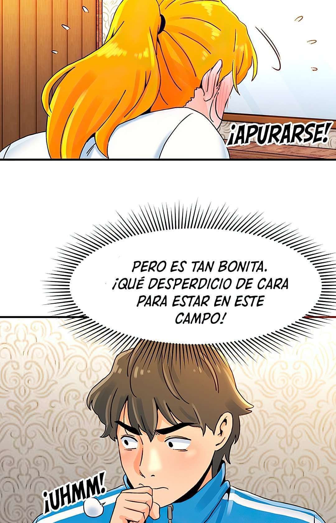 Salón de Bellezas Capitulo 1 página 62