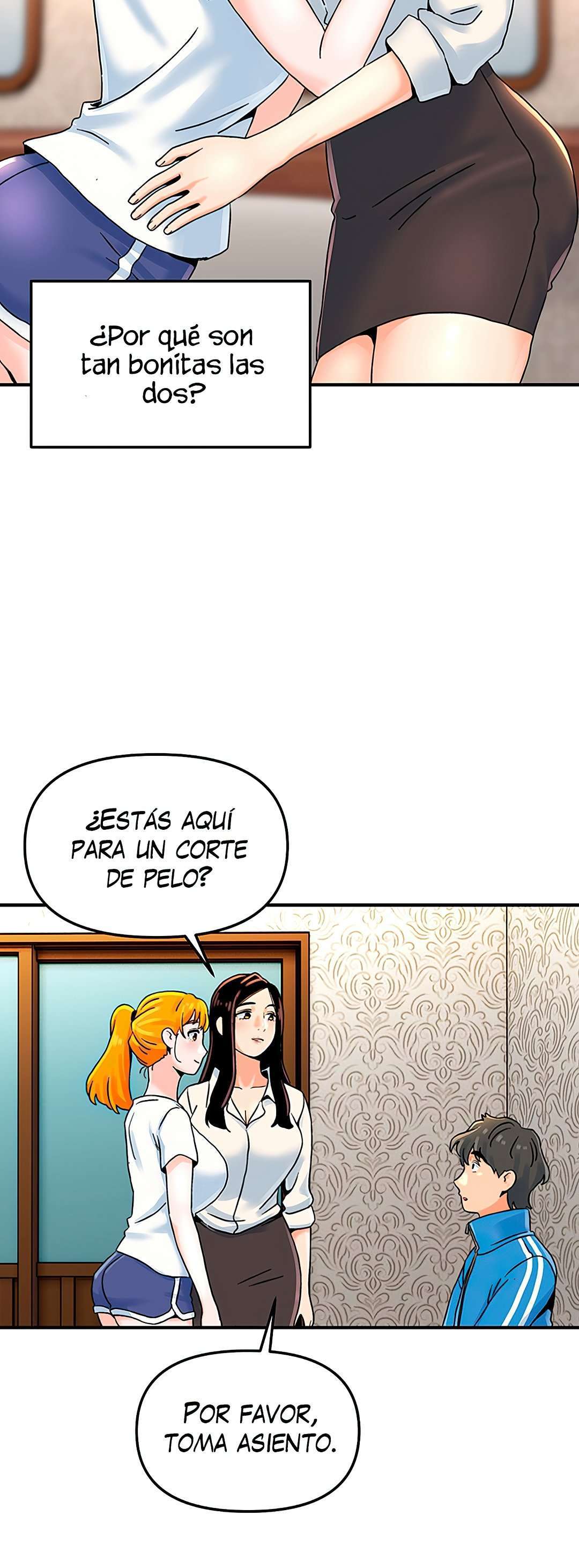Salón de Bellezas Capitulo 1 página 66