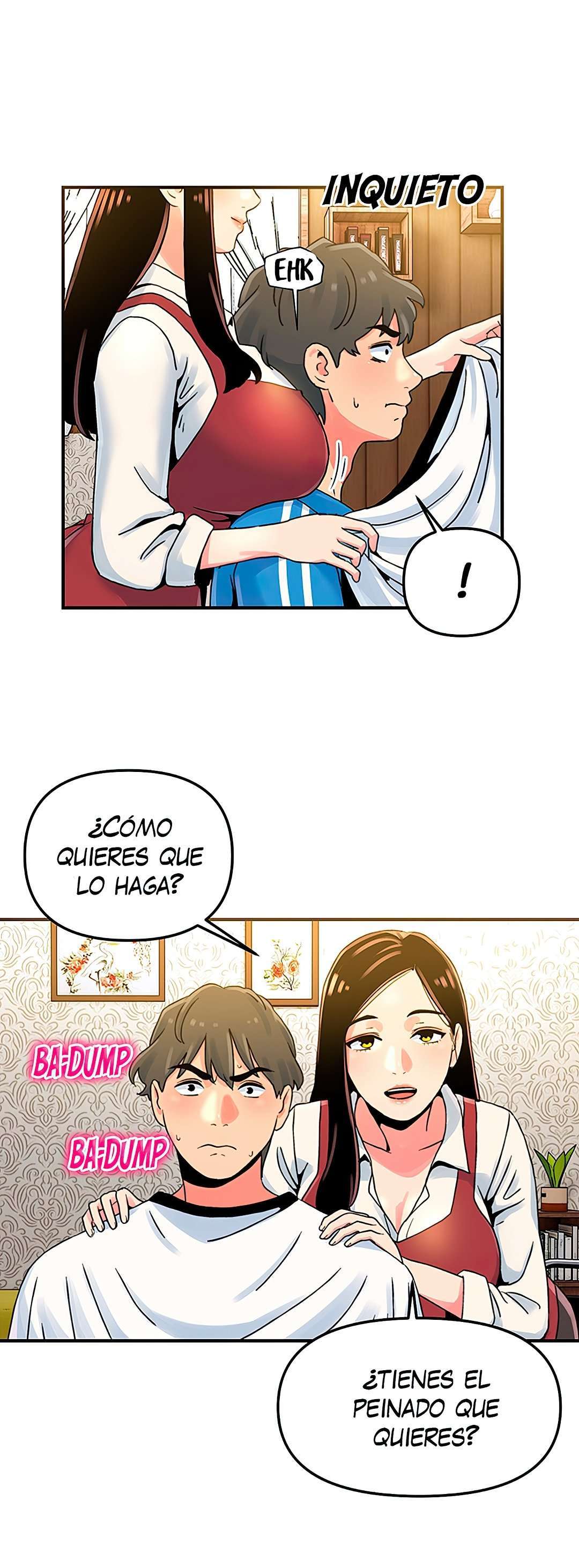 Salón de Bellezas Capitulo 1 página 68