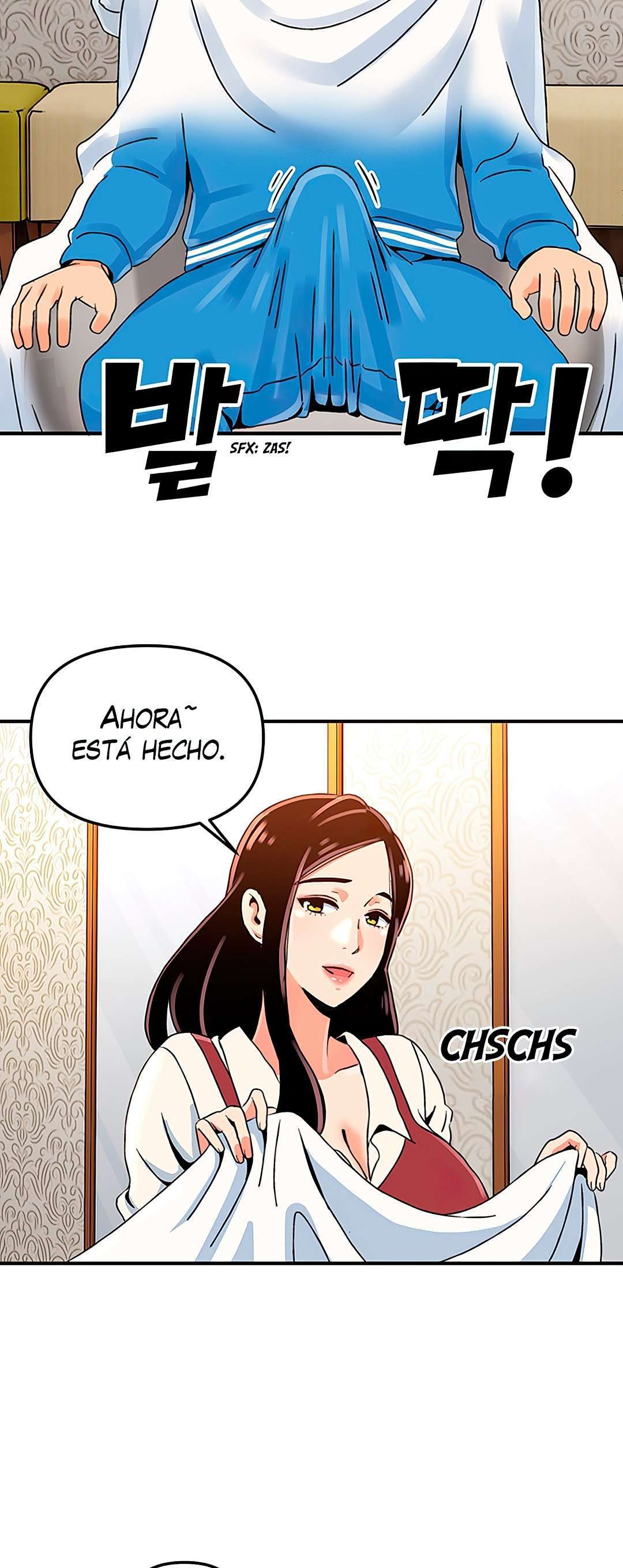 Salón de Bellezas Capitulo 1 página 75