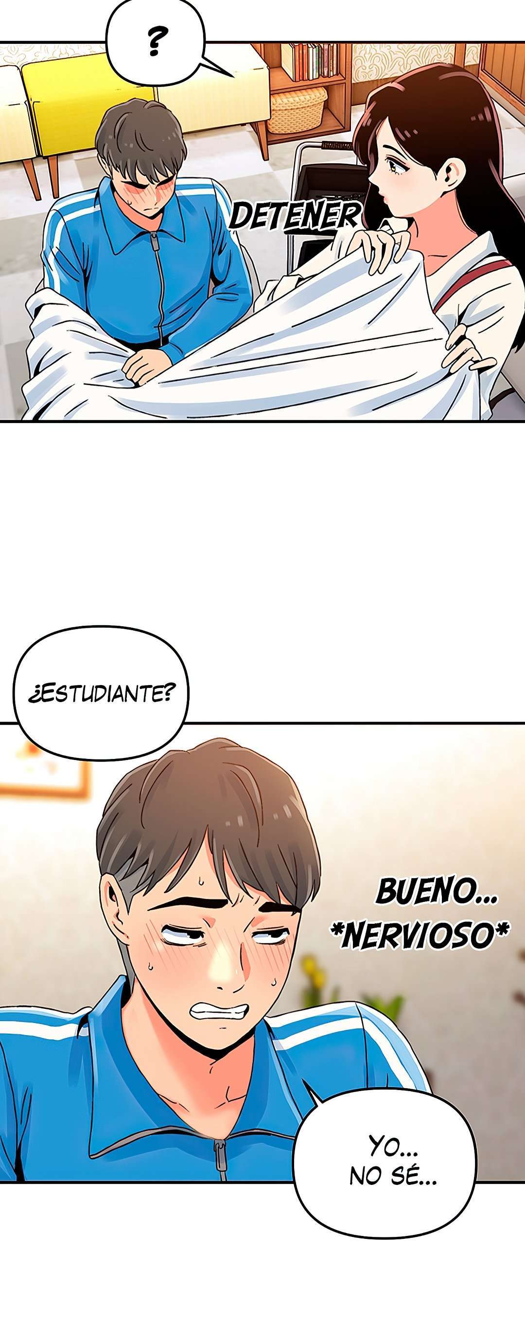 Salón de Bellezas Capitulo 1 página 76