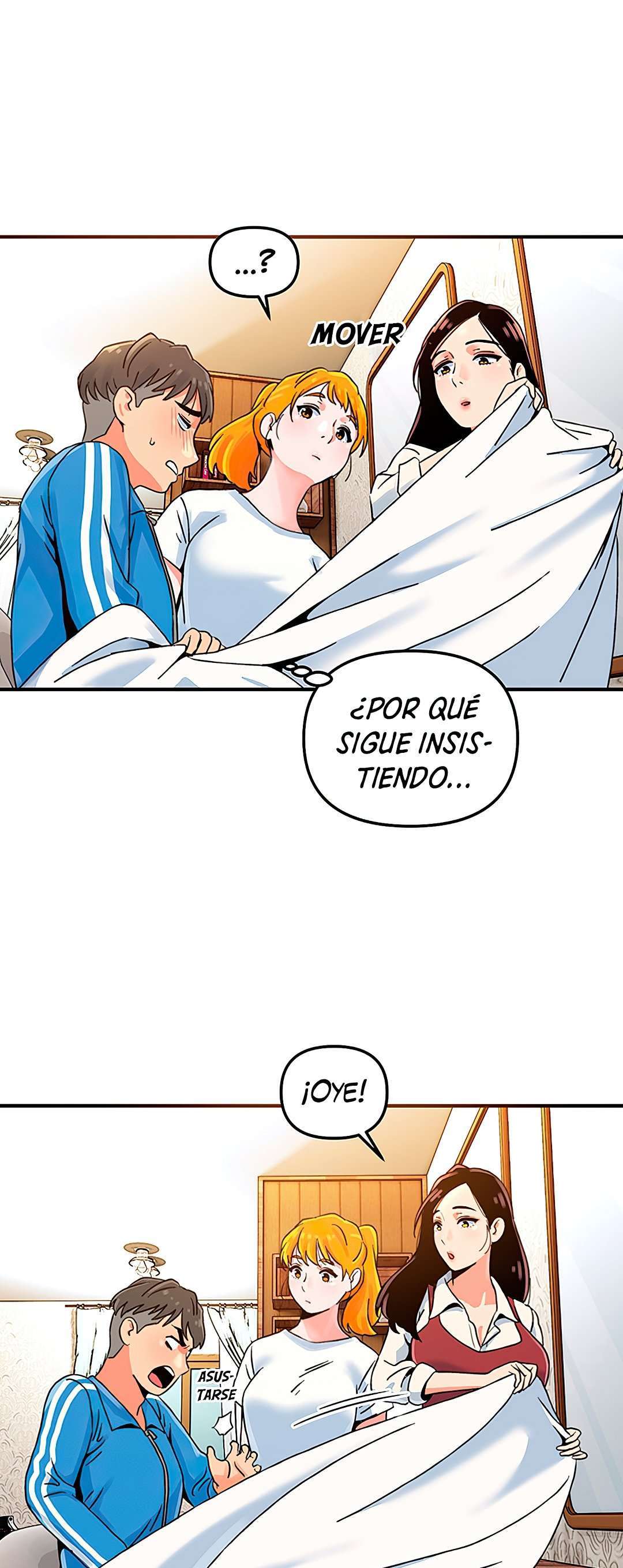 Salón de Bellezas Capitulo 1 página 77