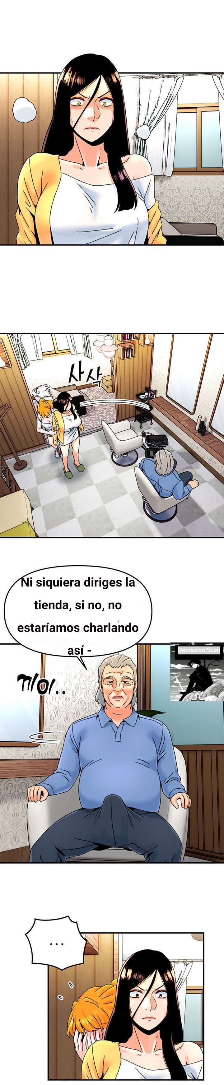 Salón de Bellezas Capitulo 10 página 13