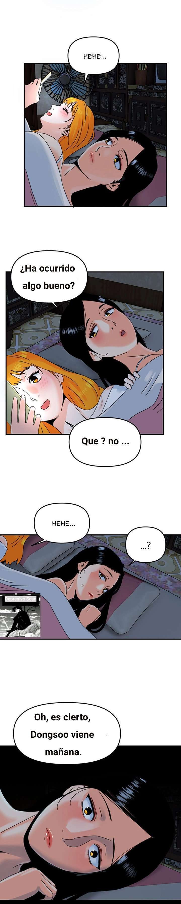 Salón de Bellezas Capitulo 10 página 23