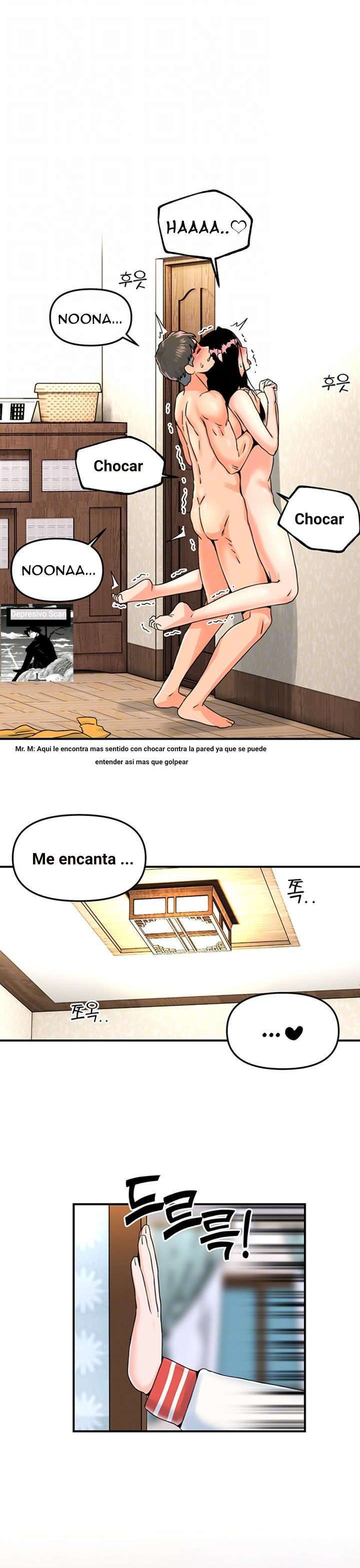 Salón de Bellezas Capitulo 10 página 5