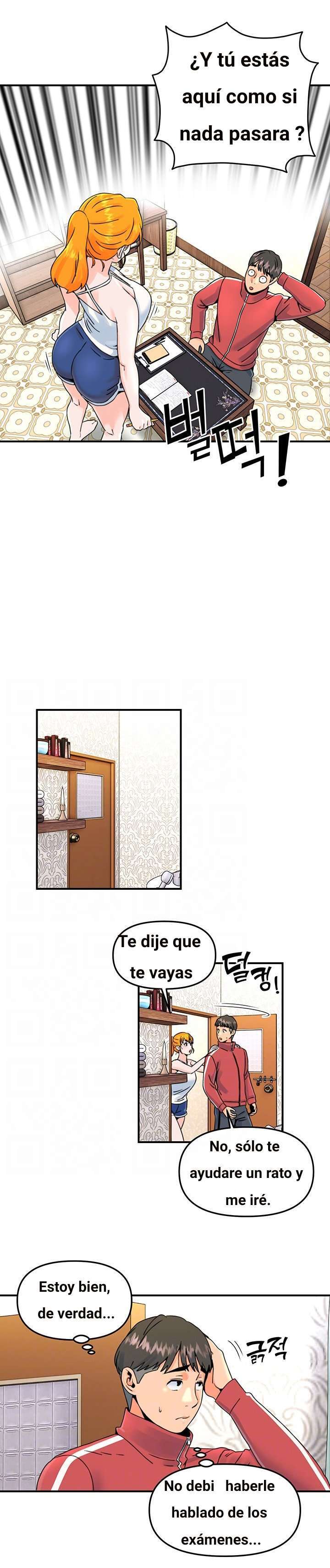 Salón de Bellezas Capitulo 11 página 10
