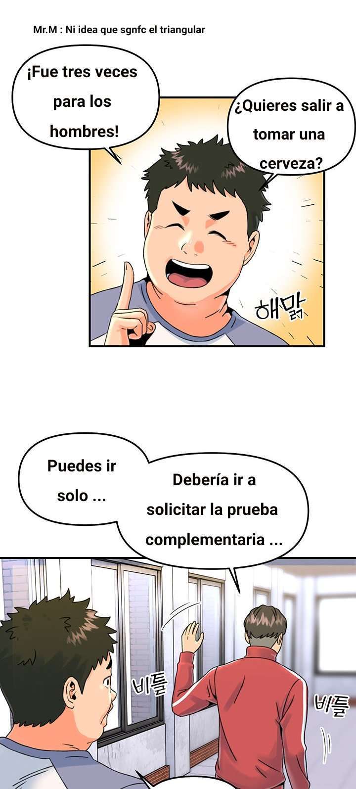 Salón de Bellezas Capitulo 11 página 15