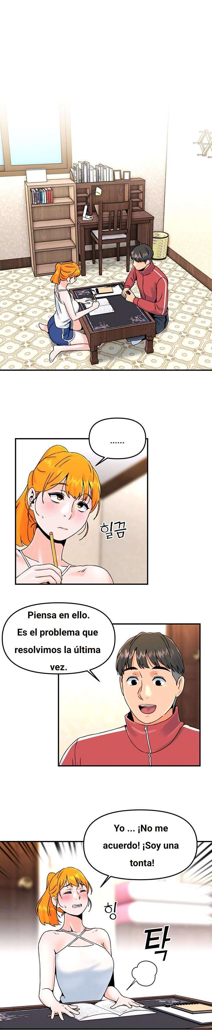 Salón de Bellezas Capitulo 11 página 6