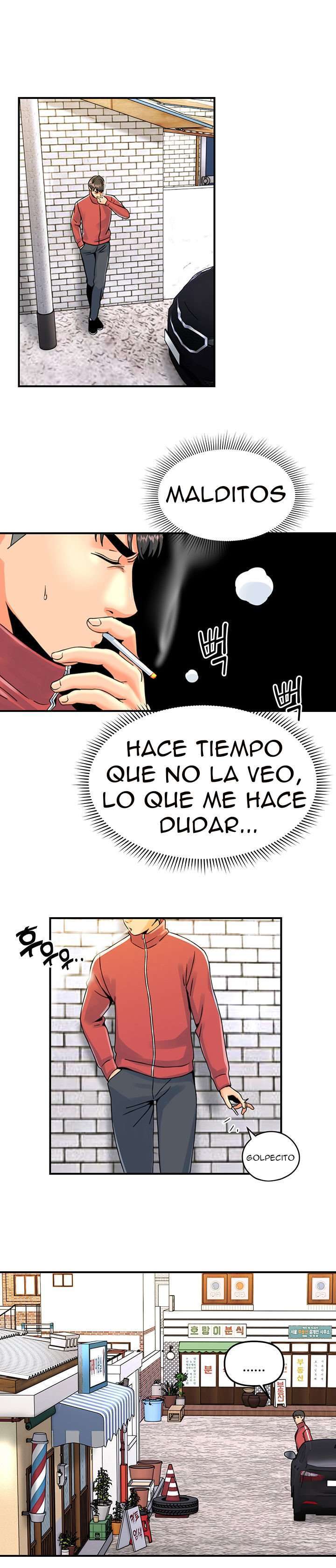 Salón de Bellezas Capitulo 12 página 21