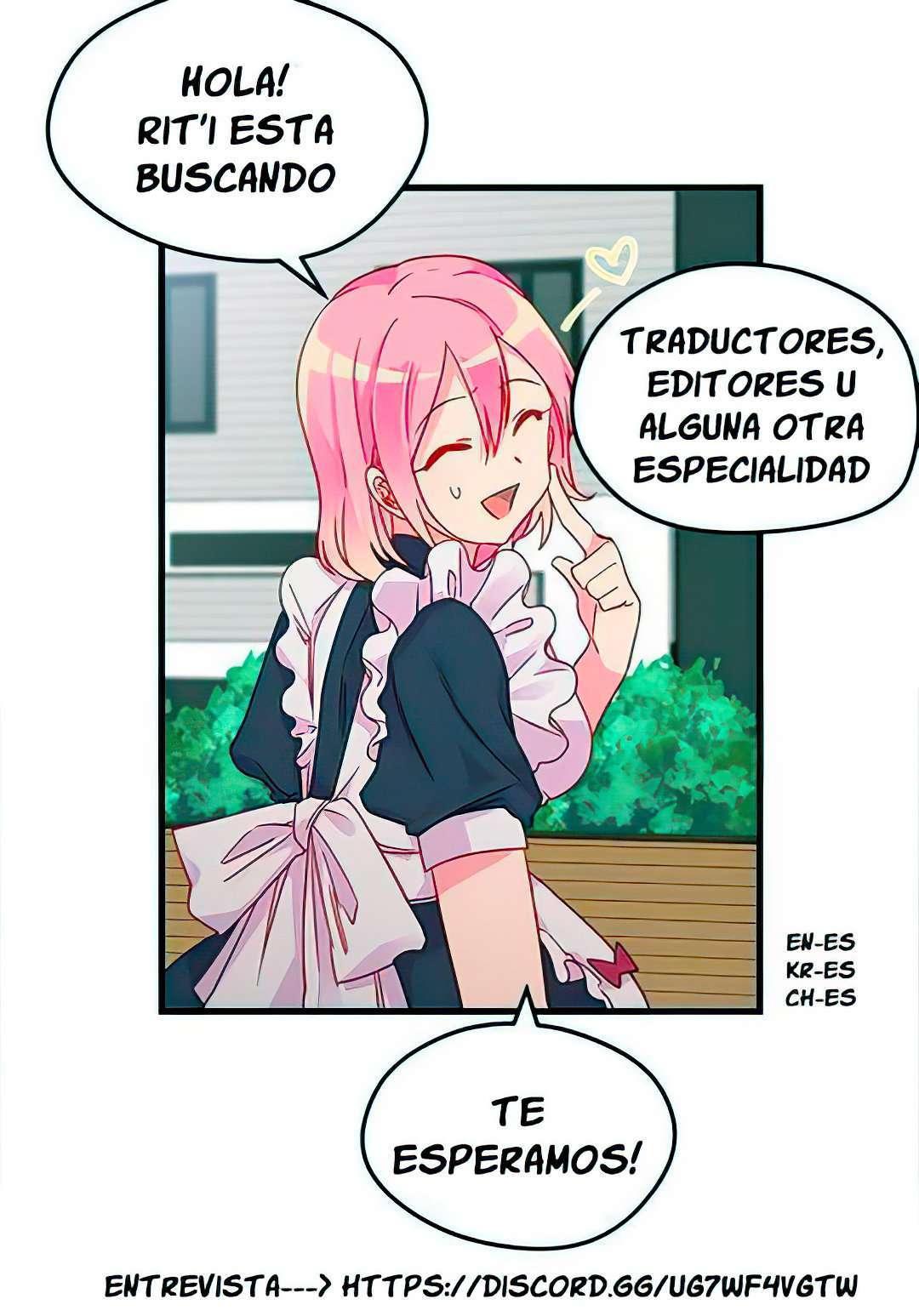 Salón de Bellezas Capitulo 13 página 10