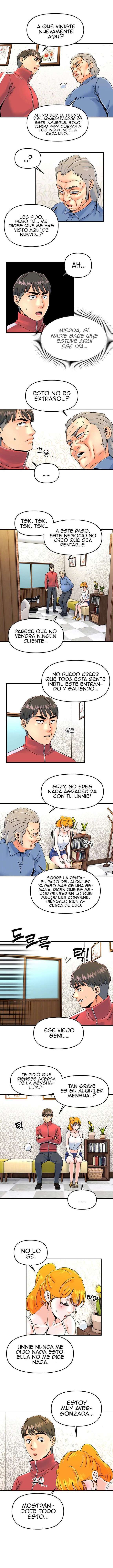 Salón de Bellezas Capitulo 13 página 4