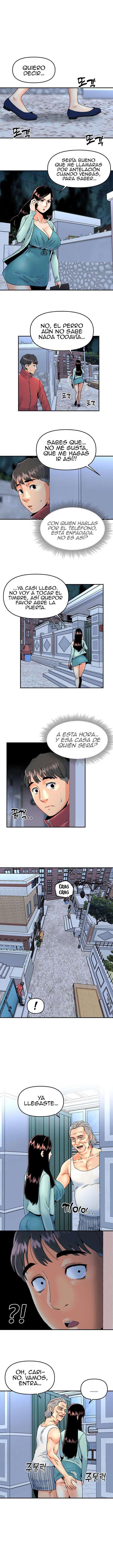 Salón de Bellezas Capitulo 13 página 7