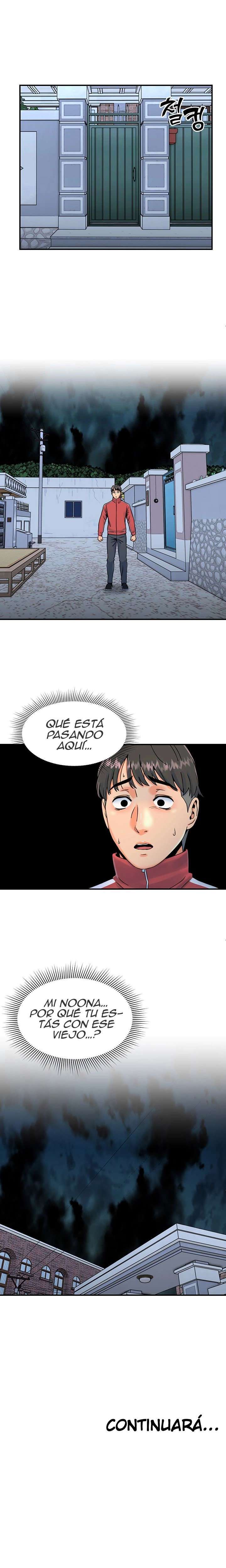 Salón de Bellezas Capitulo 13 página 8