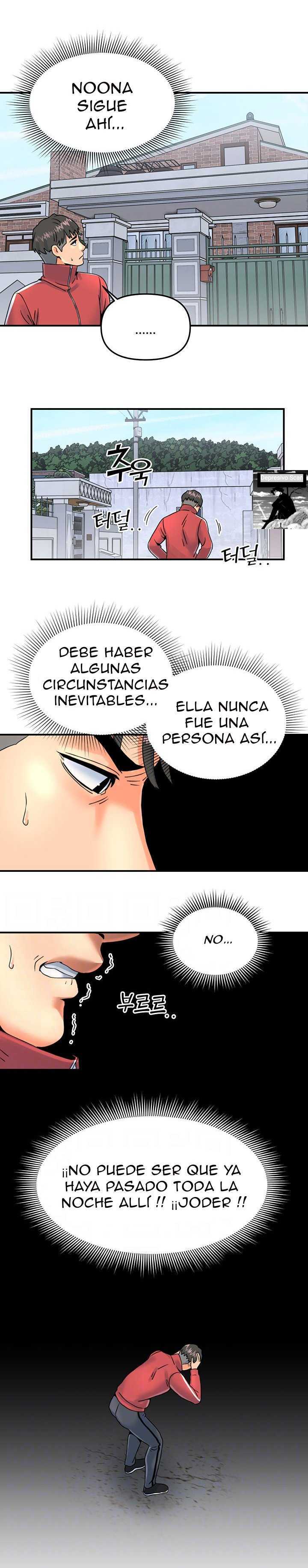 Salón de Bellezas Capitulo 14 página 11