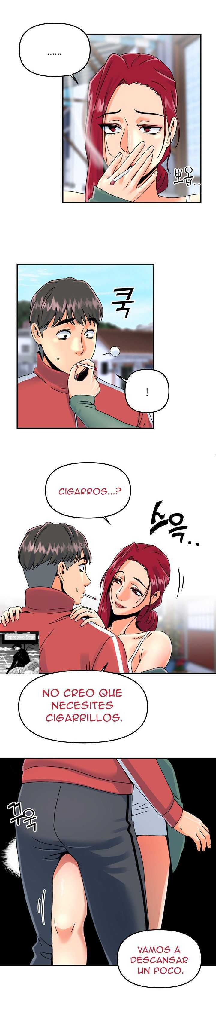 Salón de Bellezas Capitulo 14 página 13
