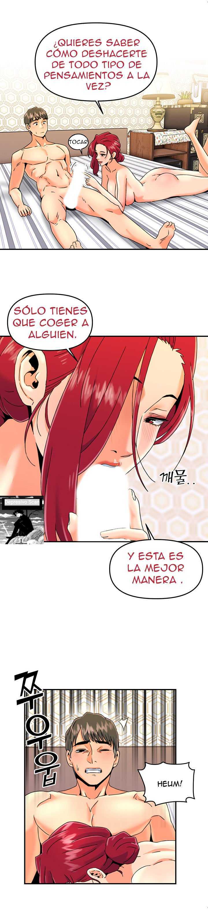 Salón de Bellezas Capitulo 14 página 15