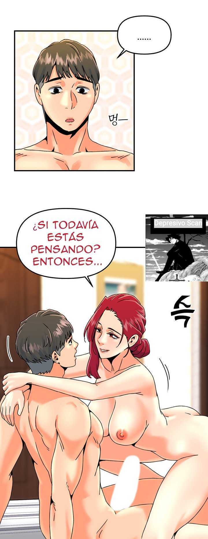 Salón de Bellezas Capitulo 14 página 18