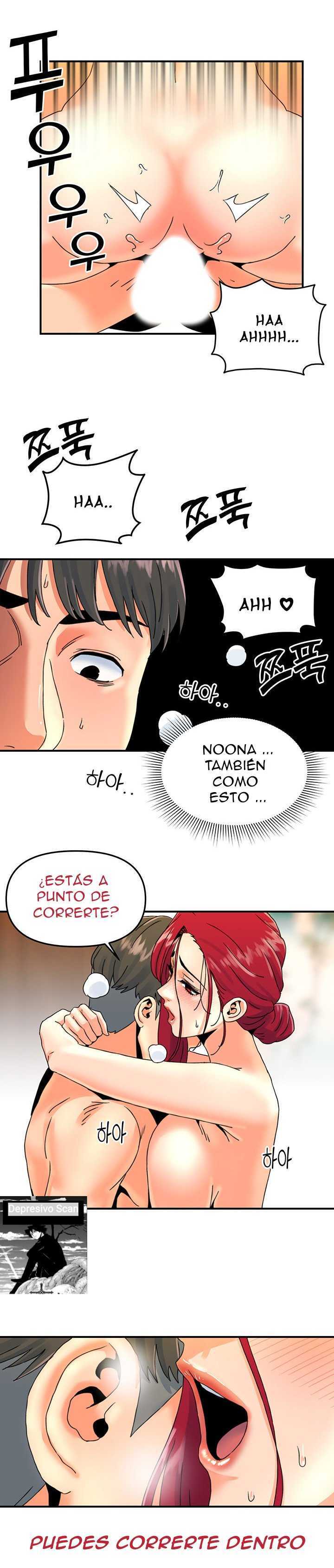 Salón de Bellezas Capitulo 14 página 23