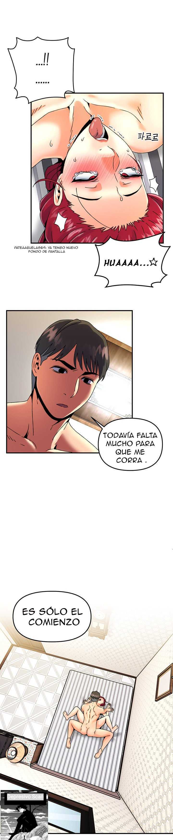 Salón de Bellezas Capitulo 14 página 26
