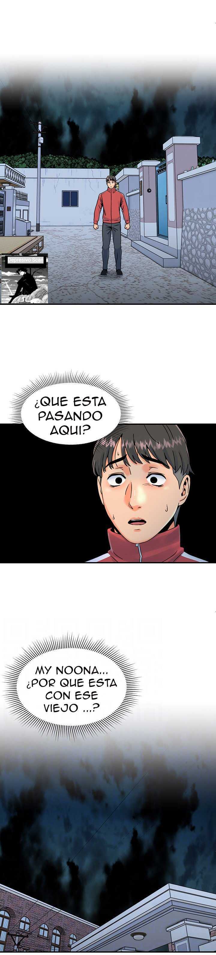 Salón de Bellezas Capitulo 14 página 3