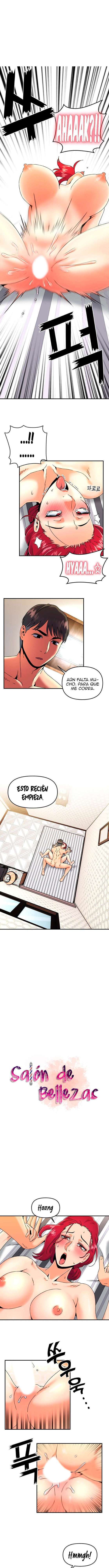 Salón de Bellezas Capitulo 15 página 2