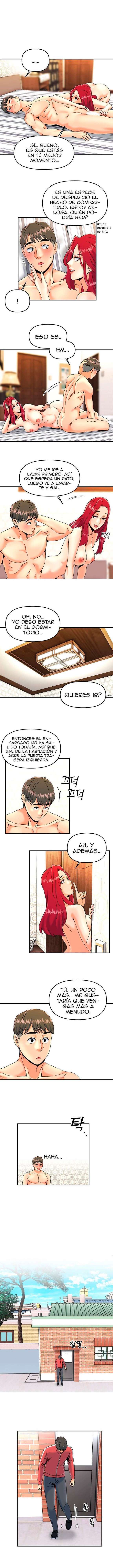 Salón de Bellezas Capitulo 15 página 8