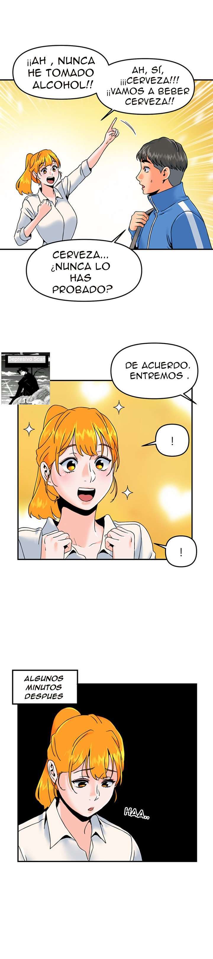 Salón de Bellezas Capitulo 16 página 12