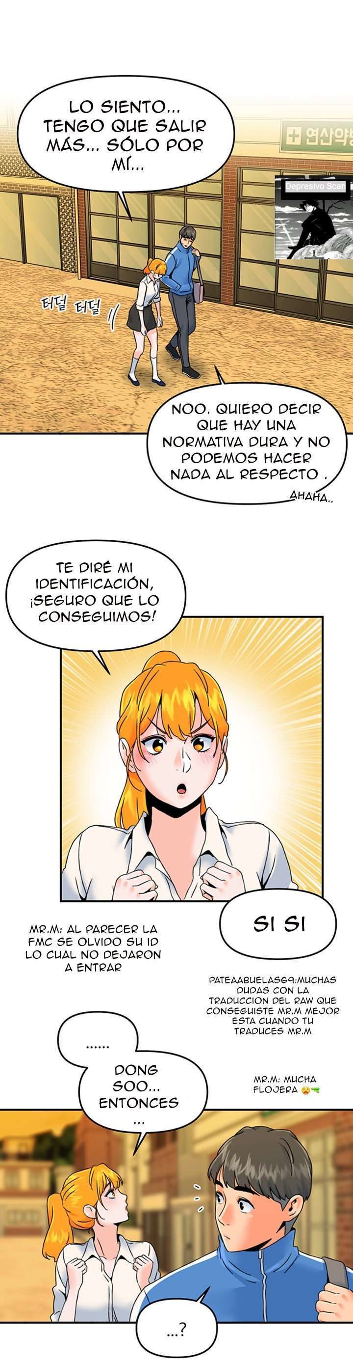 Salón de Bellezas Capitulo 16 página 13