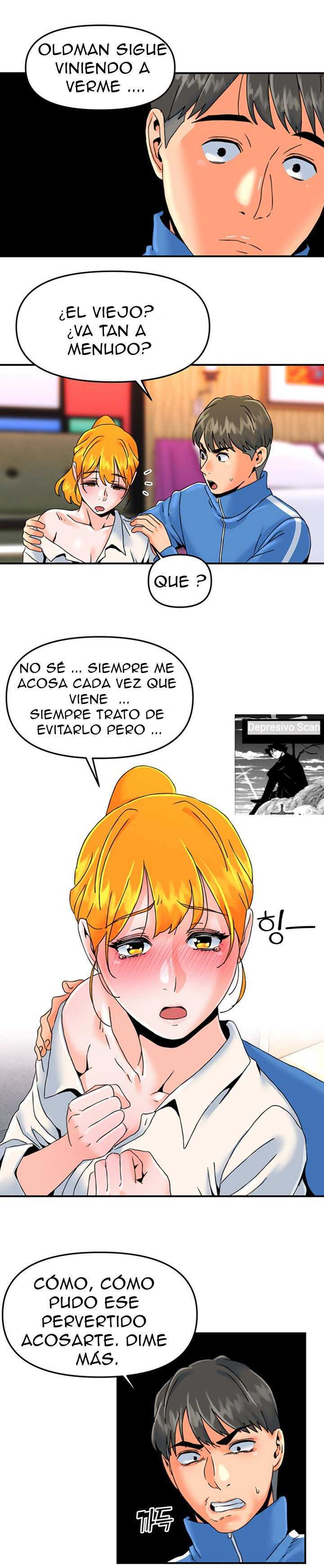 Salón de Bellezas Capitulo 16 página 20