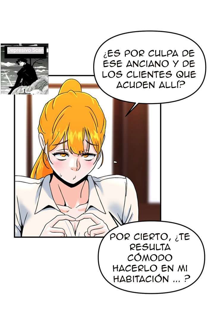 Salón de Bellezas Capitulo 16 página 8