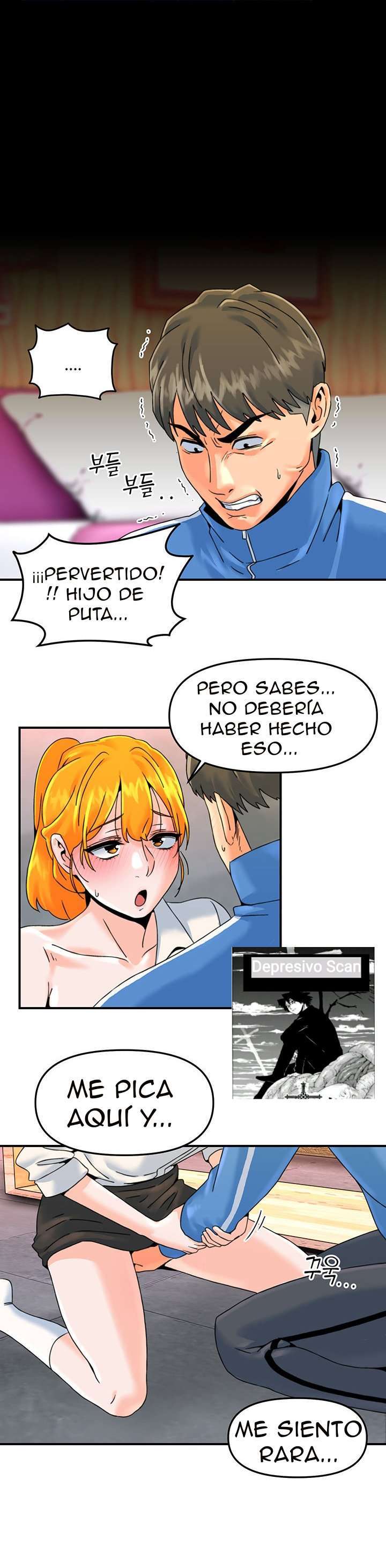 Salón de Bellezas Capitulo 17 página 15