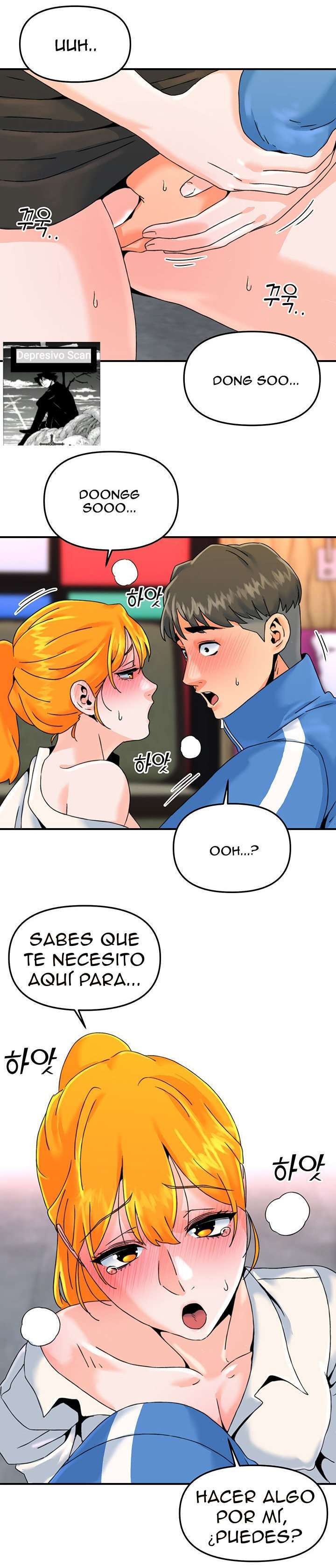 Salón de Bellezas Capitulo 17 página 16