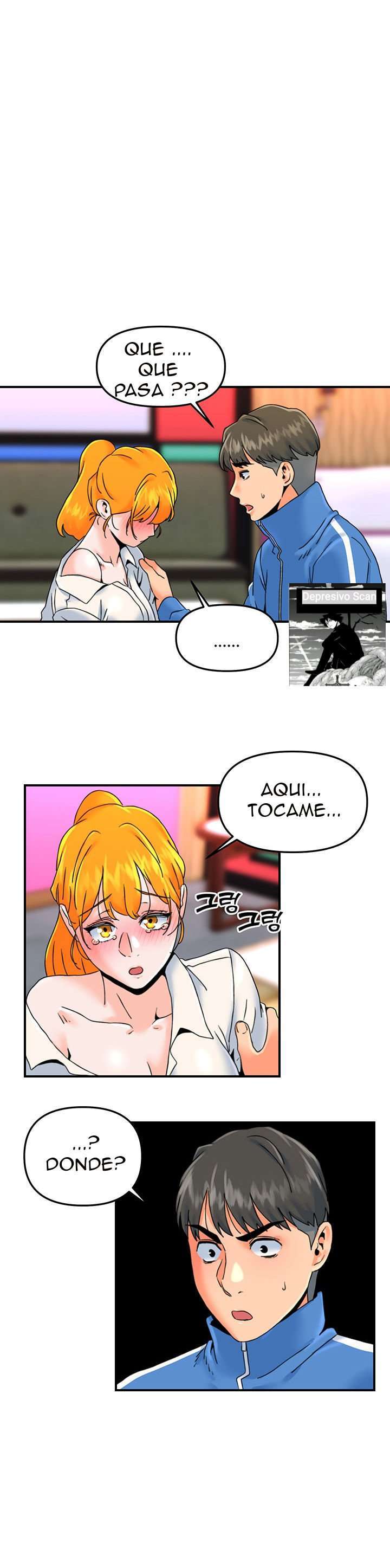 Salón de Bellezas Capitulo 17 página 2