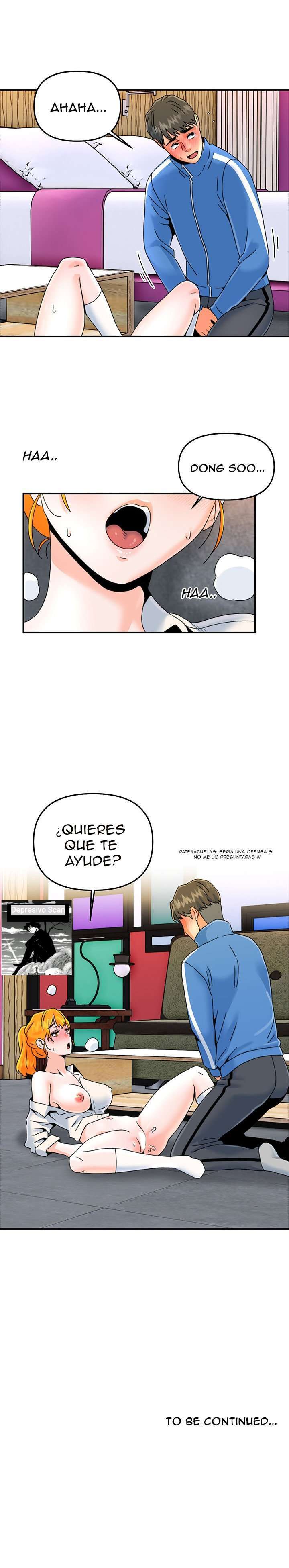 Salón de Bellezas Capitulo 17 página 25