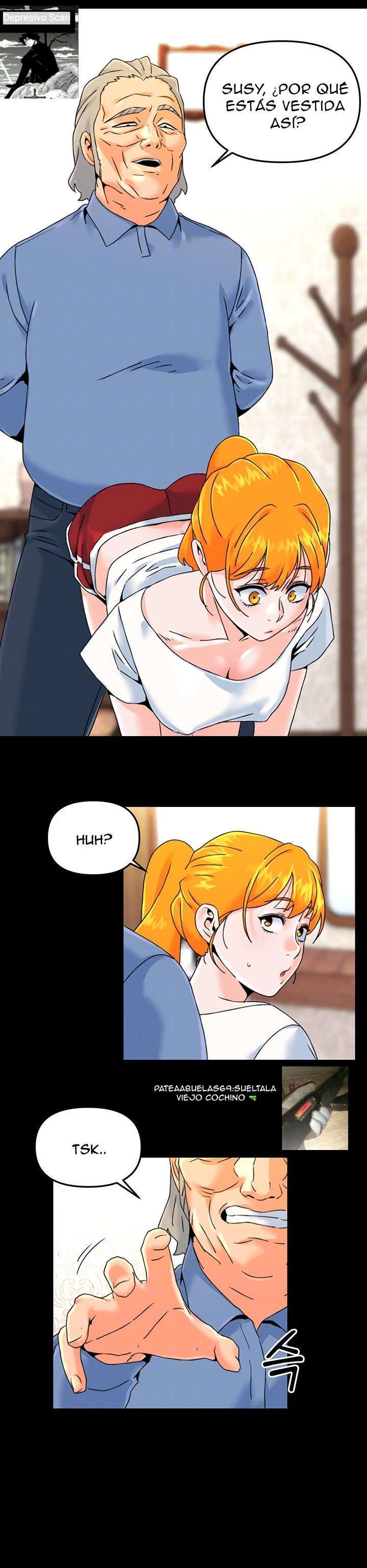 Salón de Bellezas Capitulo 17 página 7