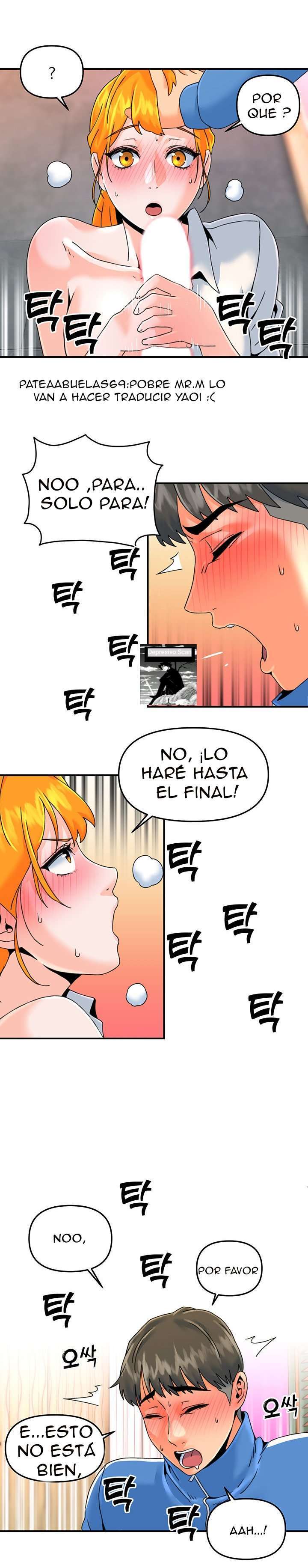 Salón de Bellezas Capitulo 18 página 13