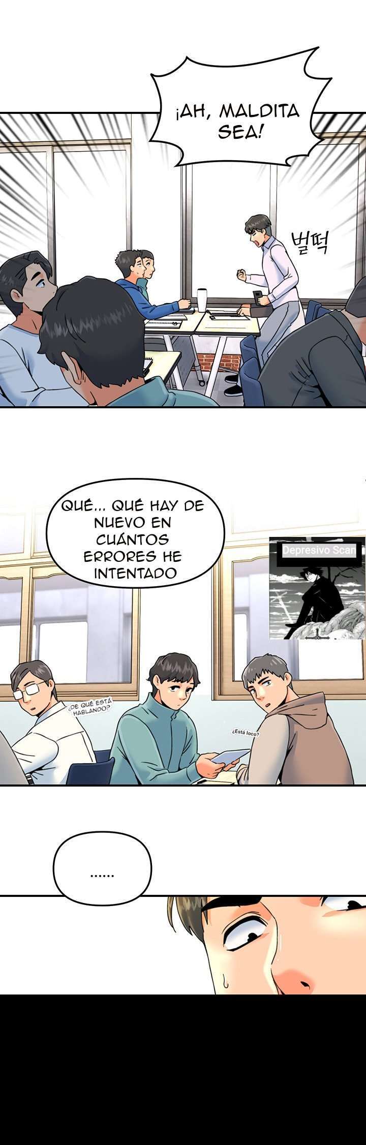 Salón de Bellezas Capitulo 18 página 23