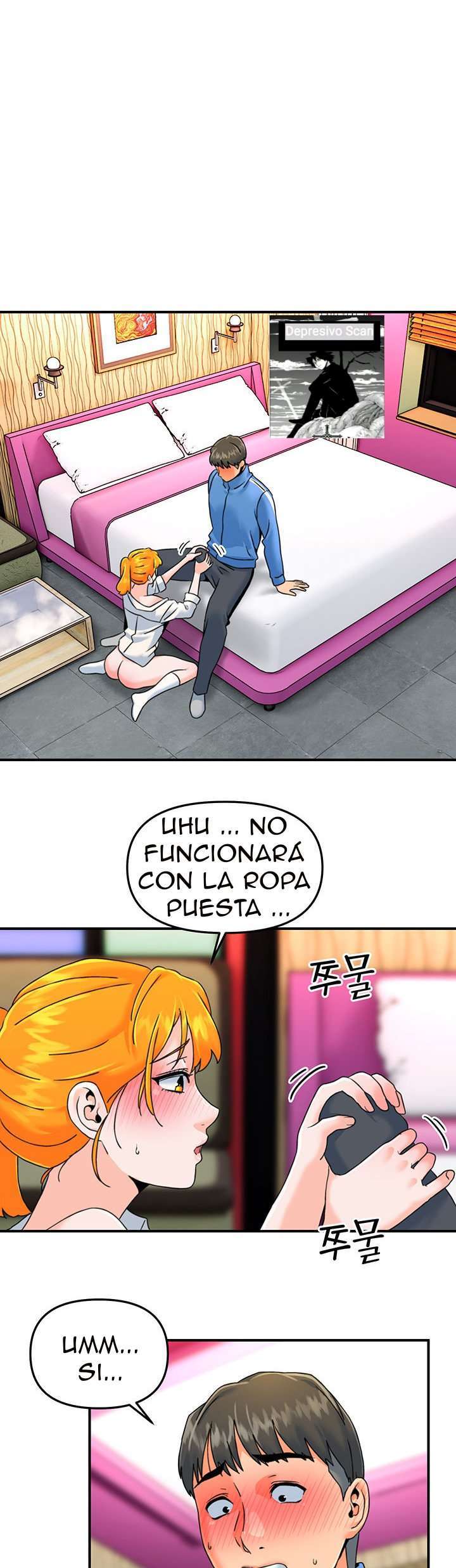 Salón de Bellezas Capitulo 18 página 7