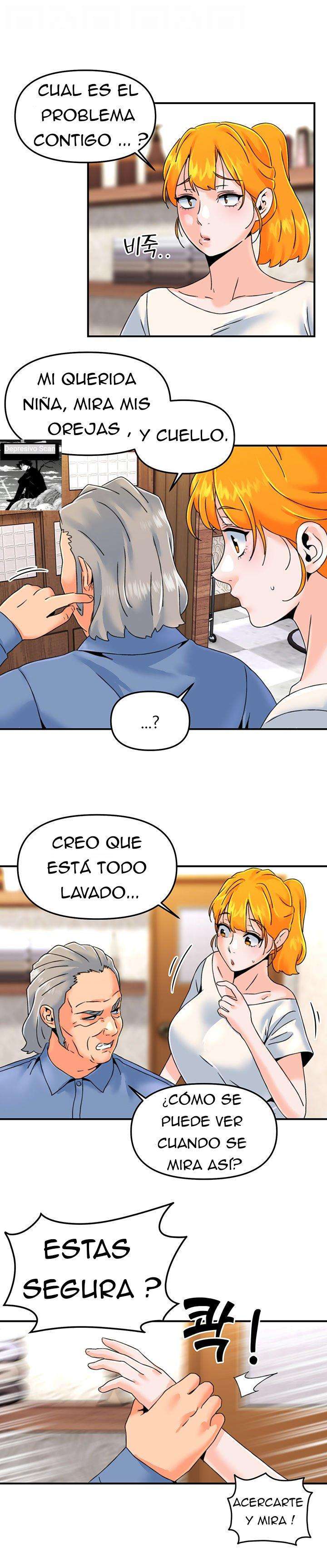 Salón de Bellezas Capitulo 19 página 10