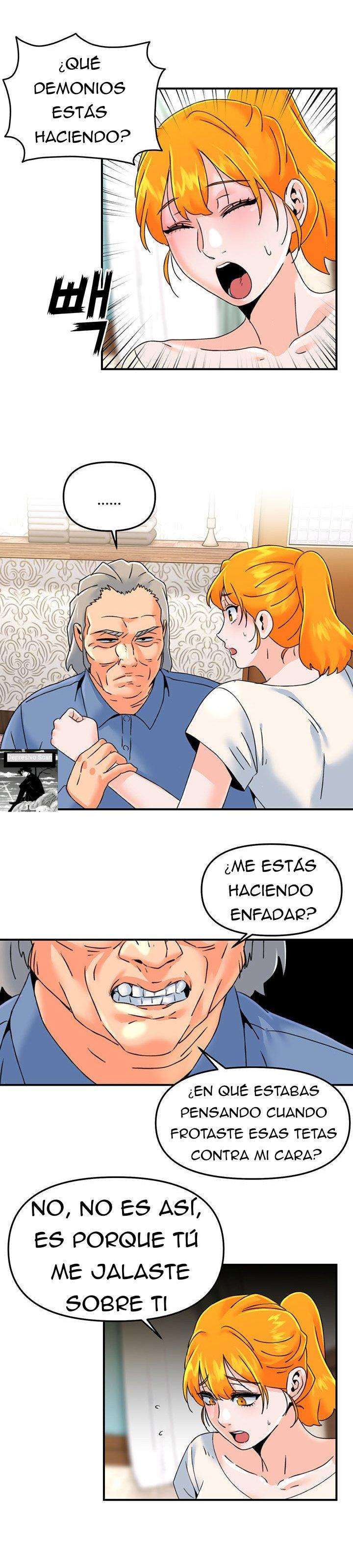 Salón de Bellezas Capitulo 19 página 12