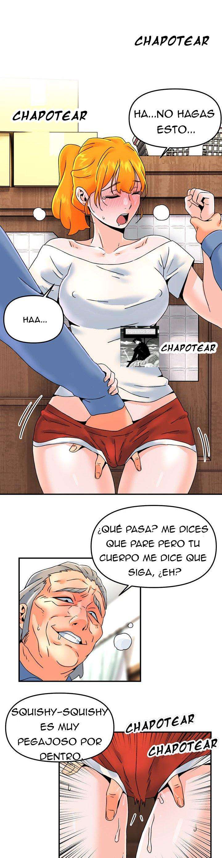 Salón de Bellezas Capitulo 19 página 15