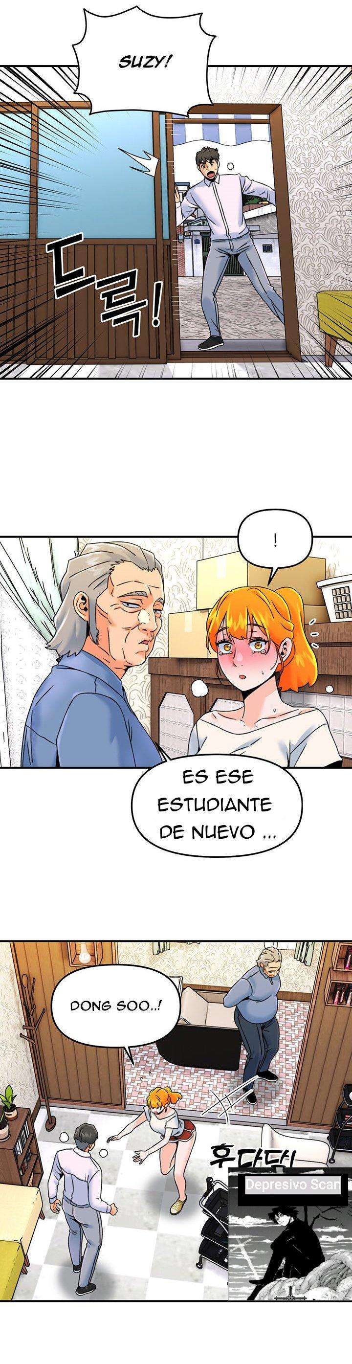 Salón de Bellezas Capitulo 19 página 17