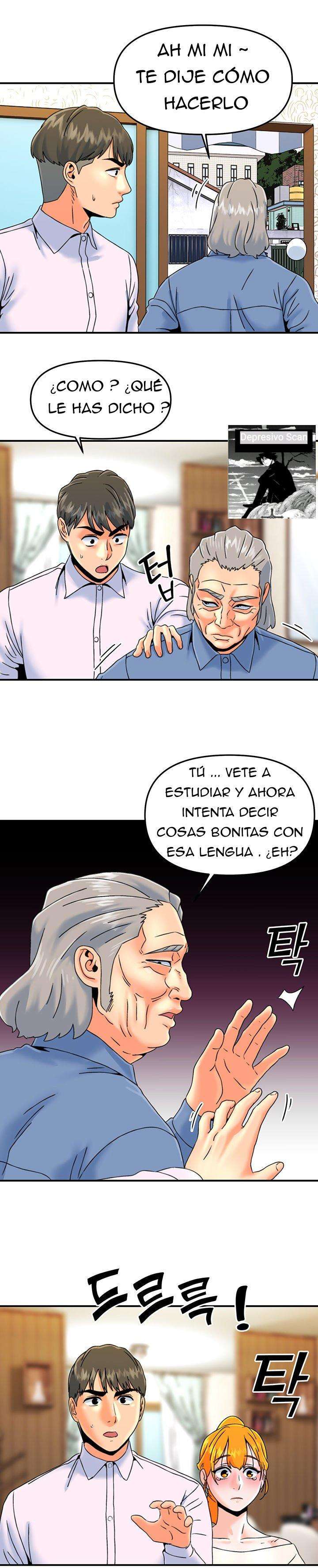 Salón de Bellezas Capitulo 19 página 19