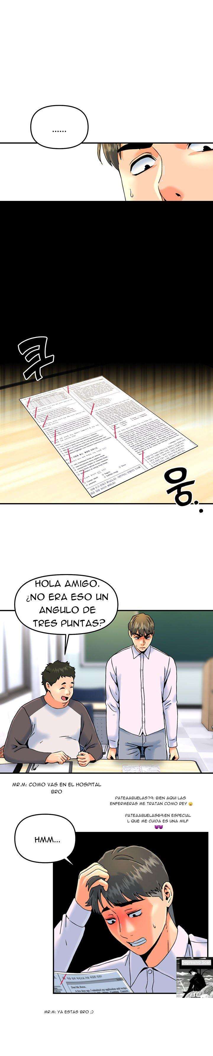 Salón de Bellezas Capitulo 19 página 2