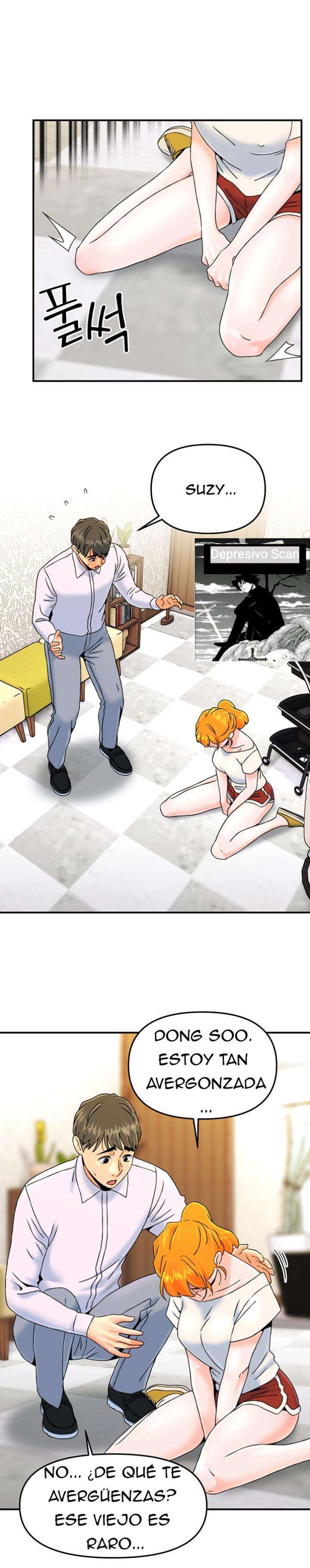 Salón de Bellezas Capitulo 19 página 20