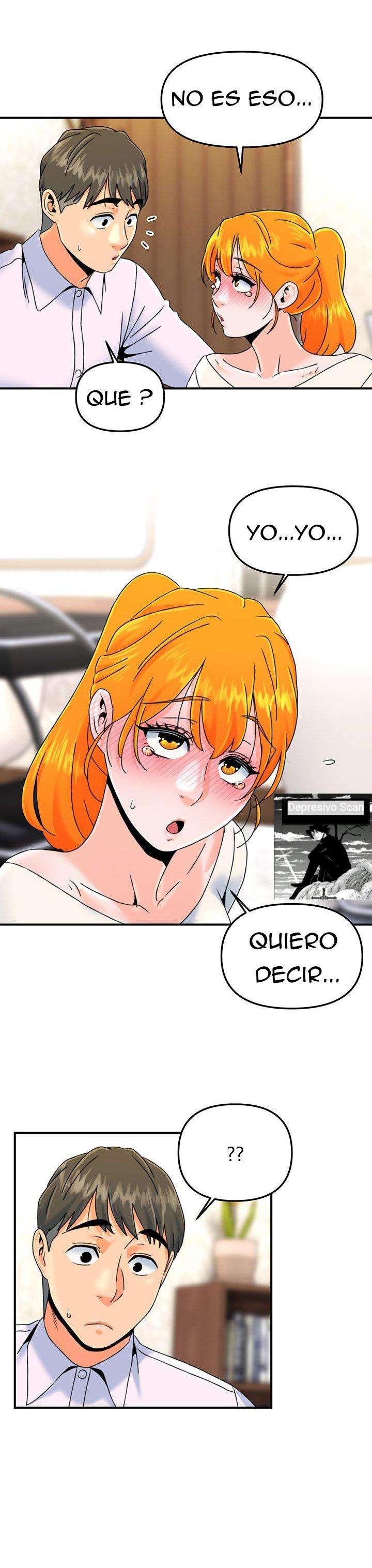 Salón de Bellezas Capitulo 19 página 21