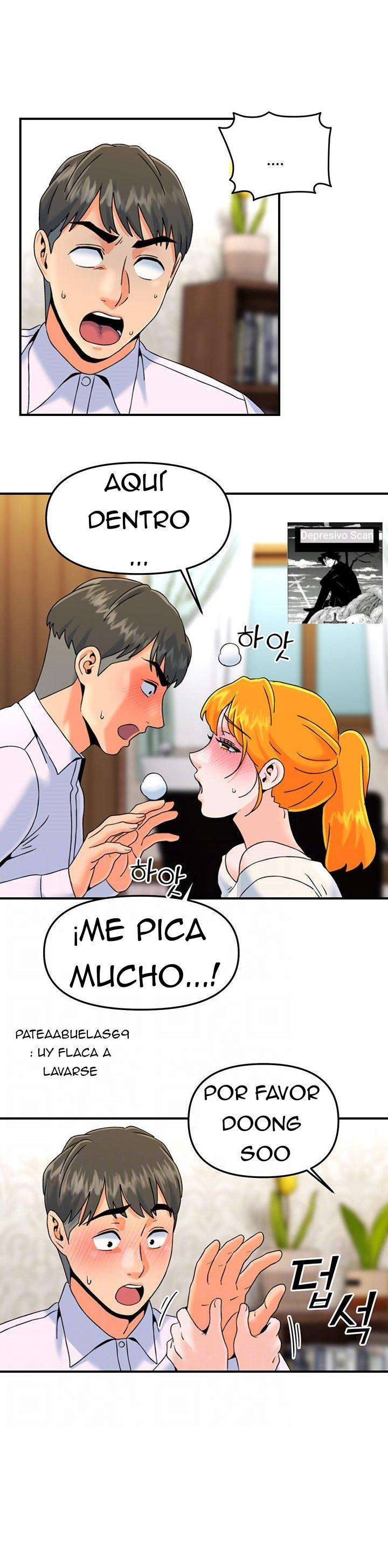 Salón de Bellezas Capitulo 20 página 3