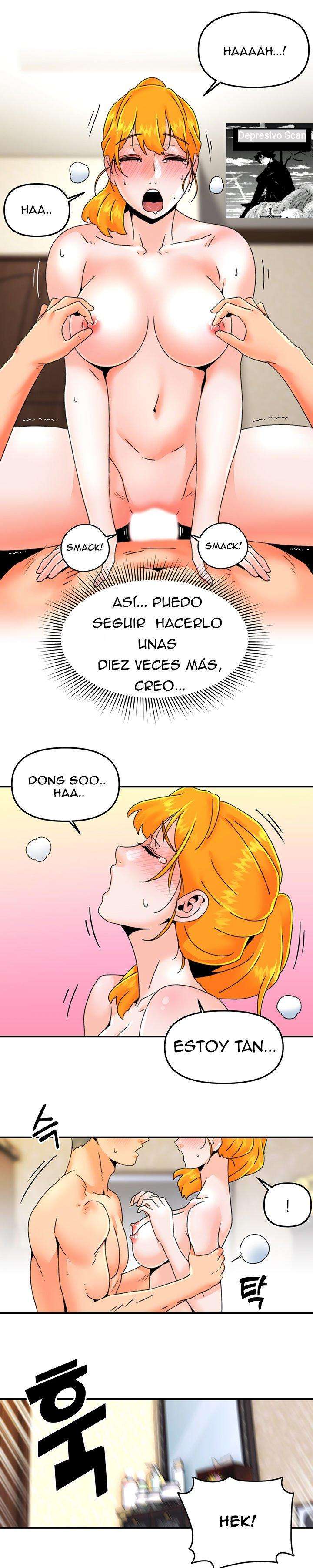 Salón de Bellezas Capitulo 21 página 13