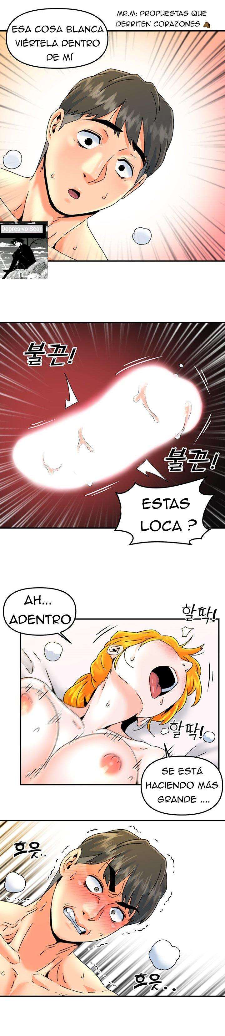 Salón de Bellezas Capitulo 21 página 17