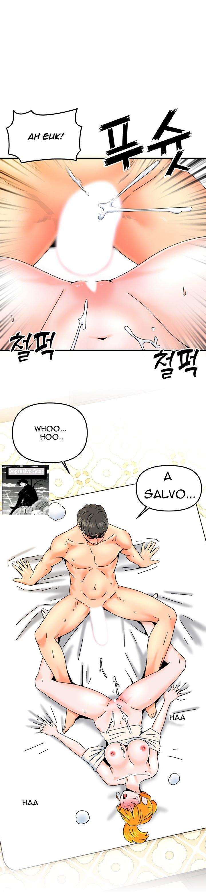 Salón de Bellezas Capitulo 21 página 2
